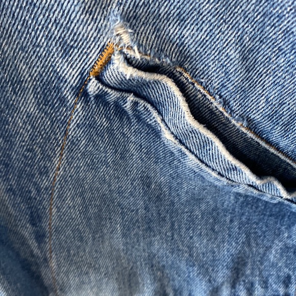 Vintage GWG jean jacket - Picture 4 of 9